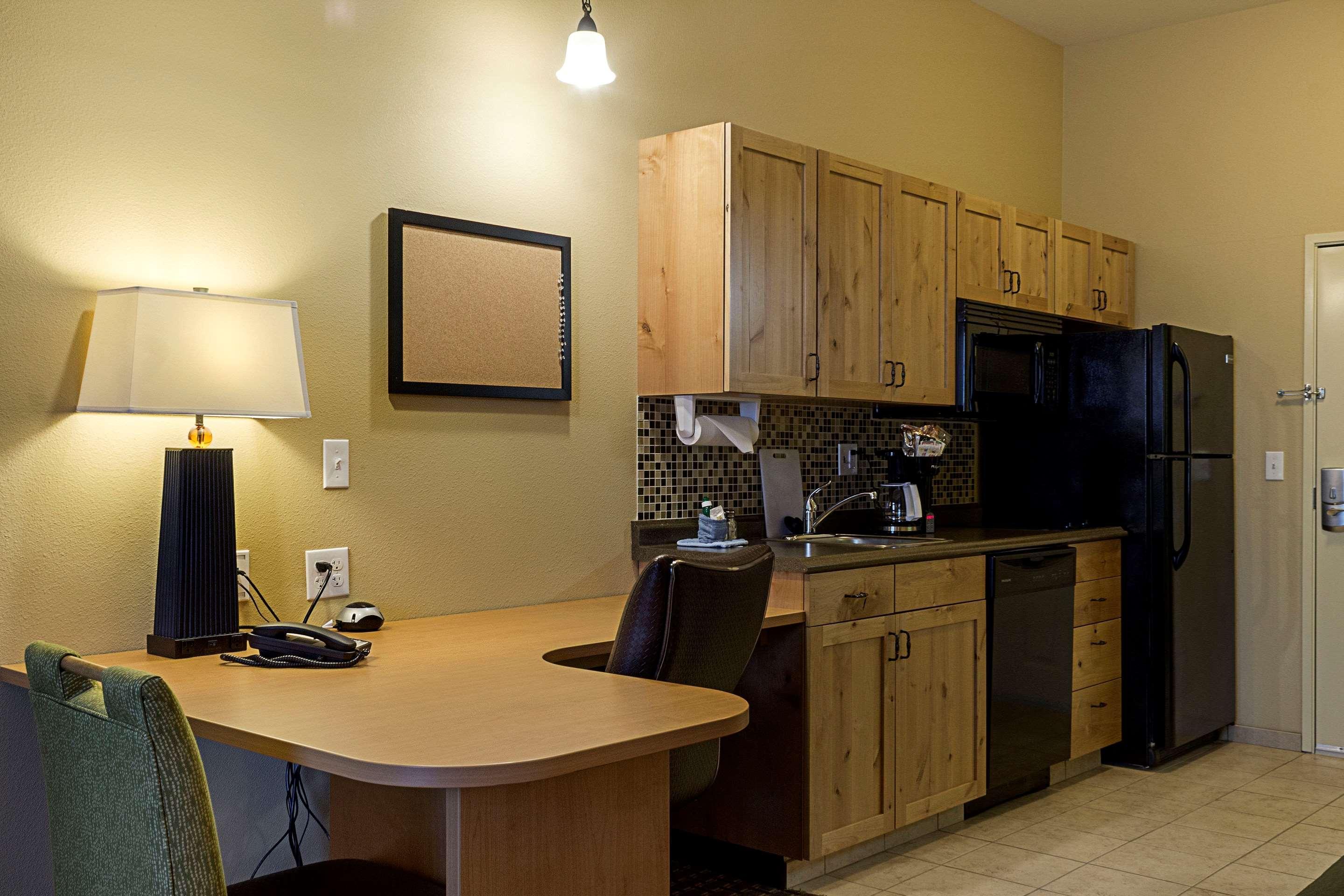 Mainstay Suites Williston Exterior foto