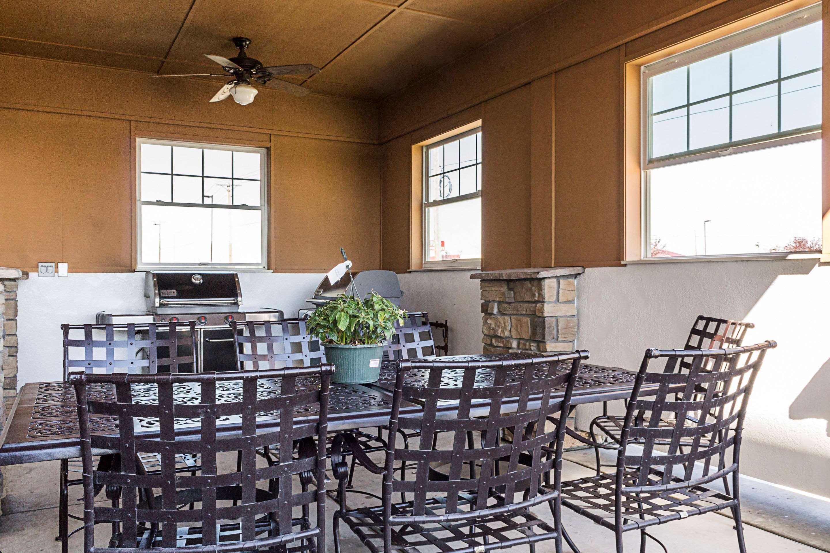 Mainstay Suites Williston Exterior foto