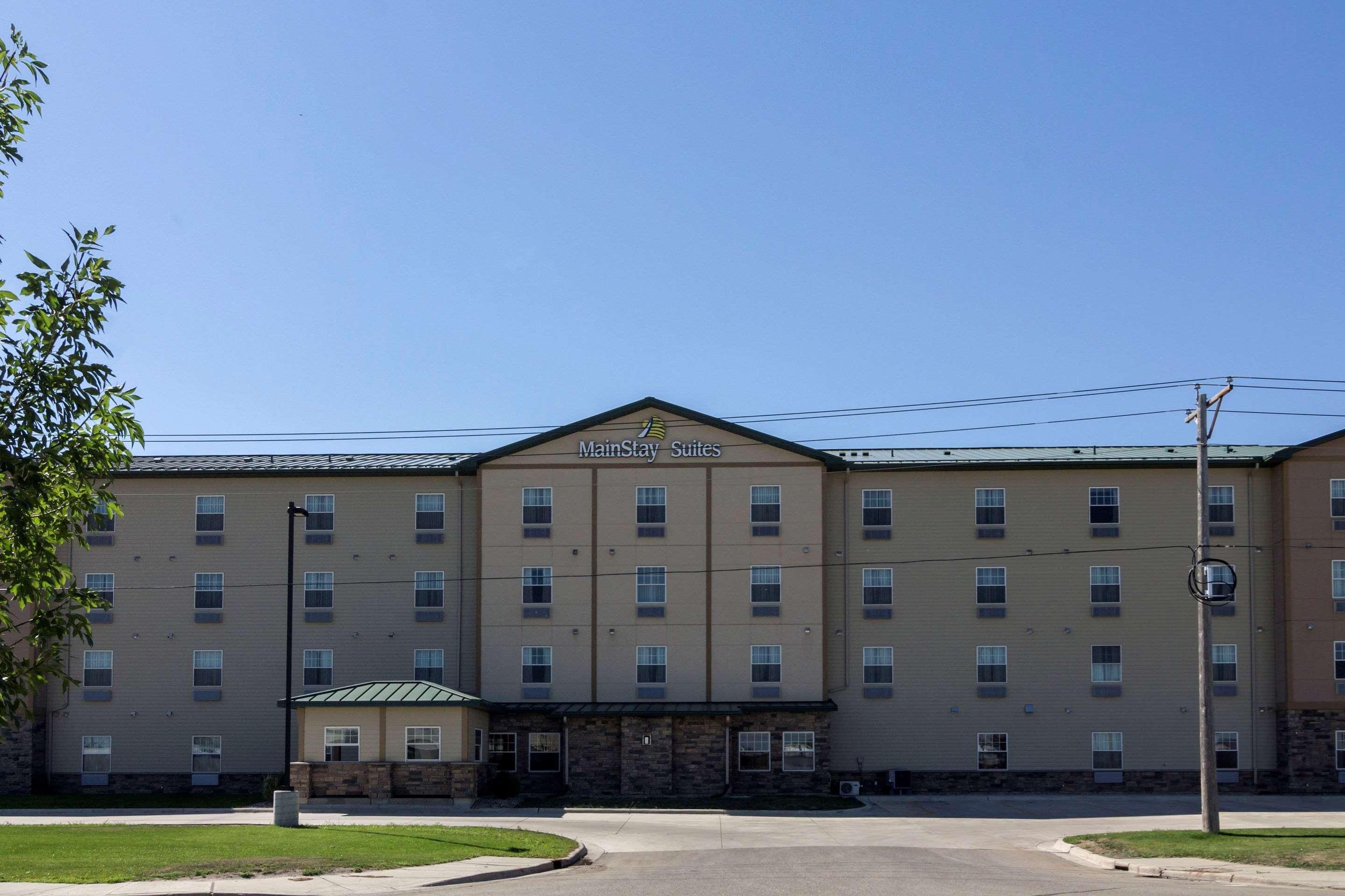 Mainstay Suites Williston Exterior foto