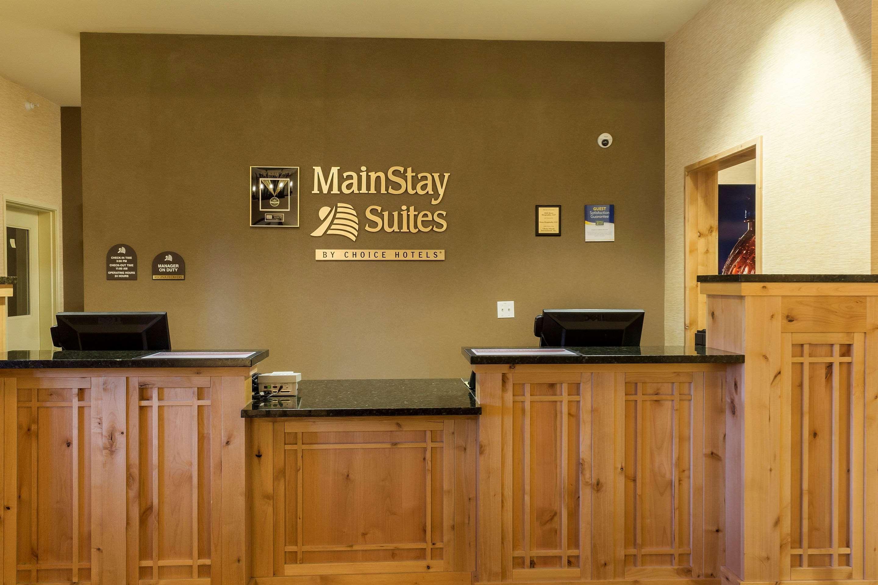 Mainstay Suites Williston Exterior foto