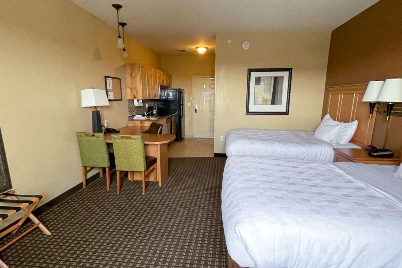 Mainstay Suites Williston Exterior foto
