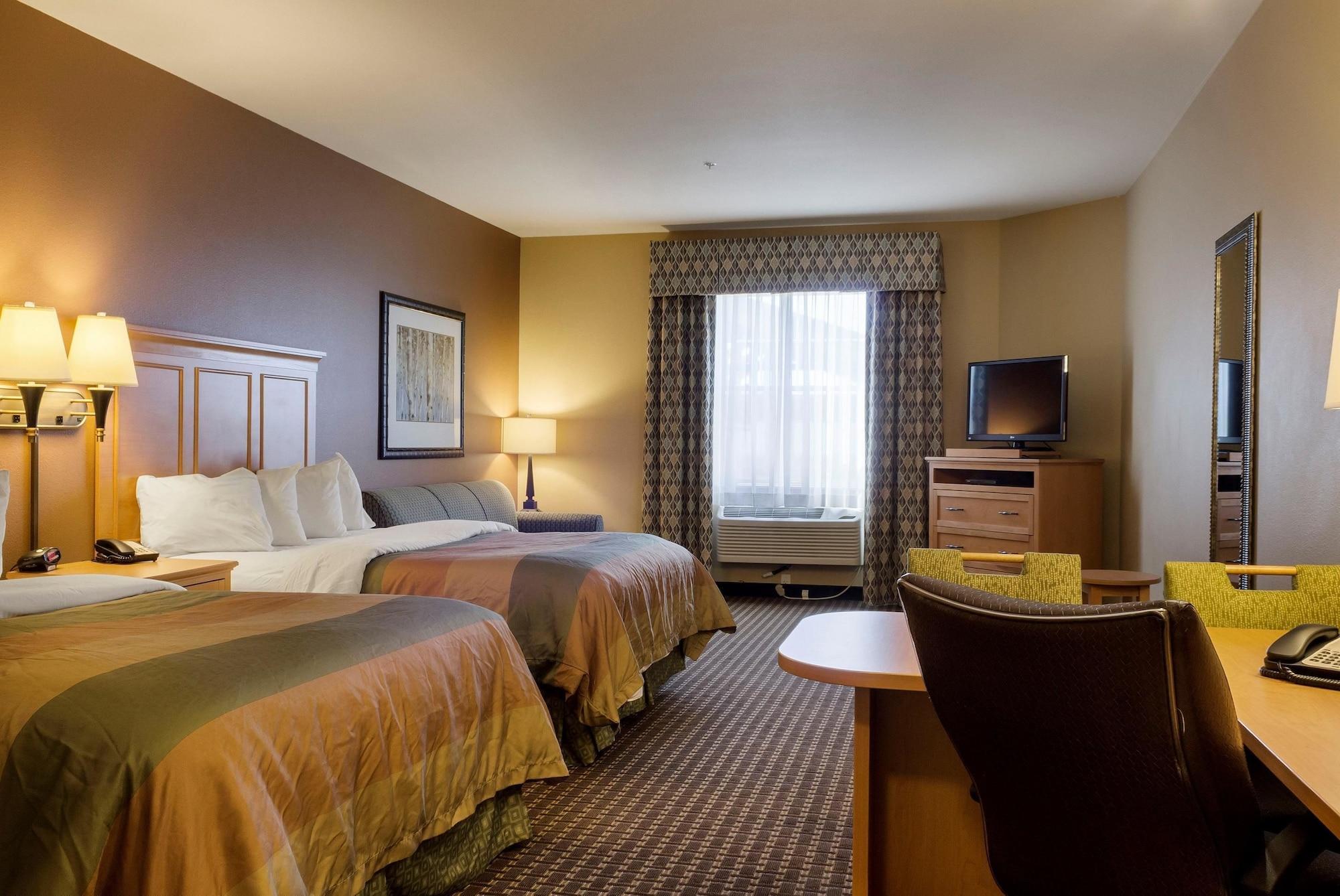 Mainstay Suites Williston Exterior foto