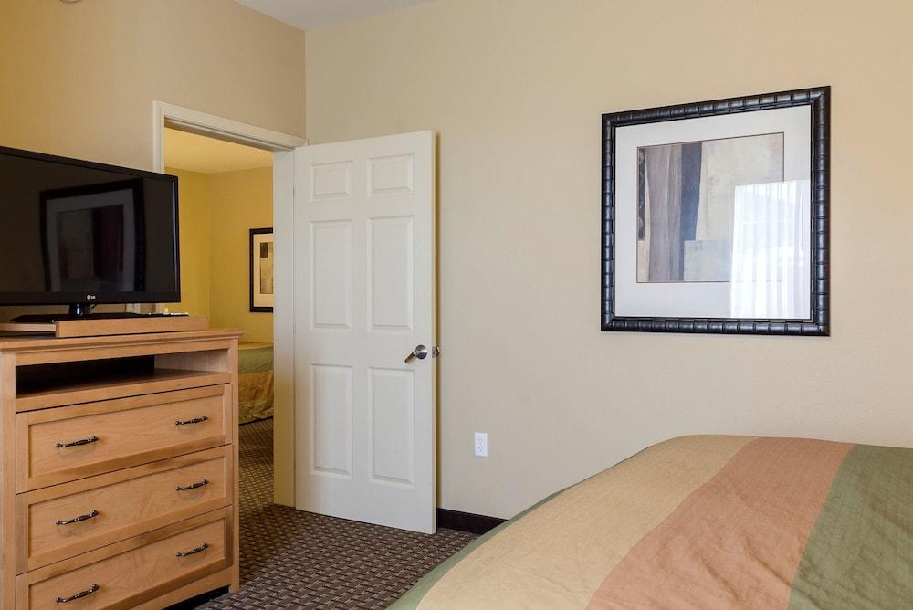 Mainstay Suites Williston Exterior foto