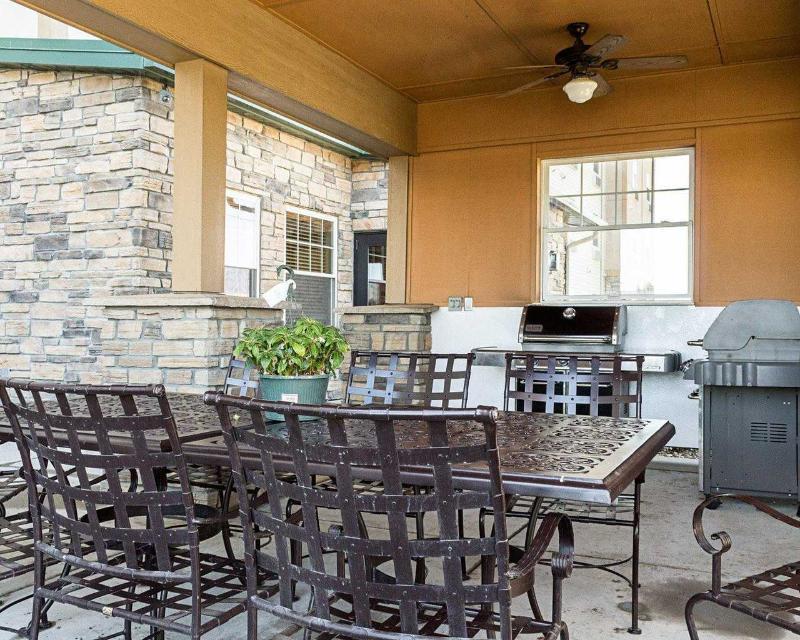 Mainstay Suites Williston Exterior foto