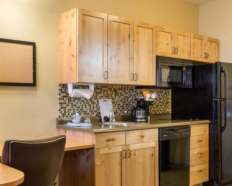 Mainstay Suites Williston Exterior foto