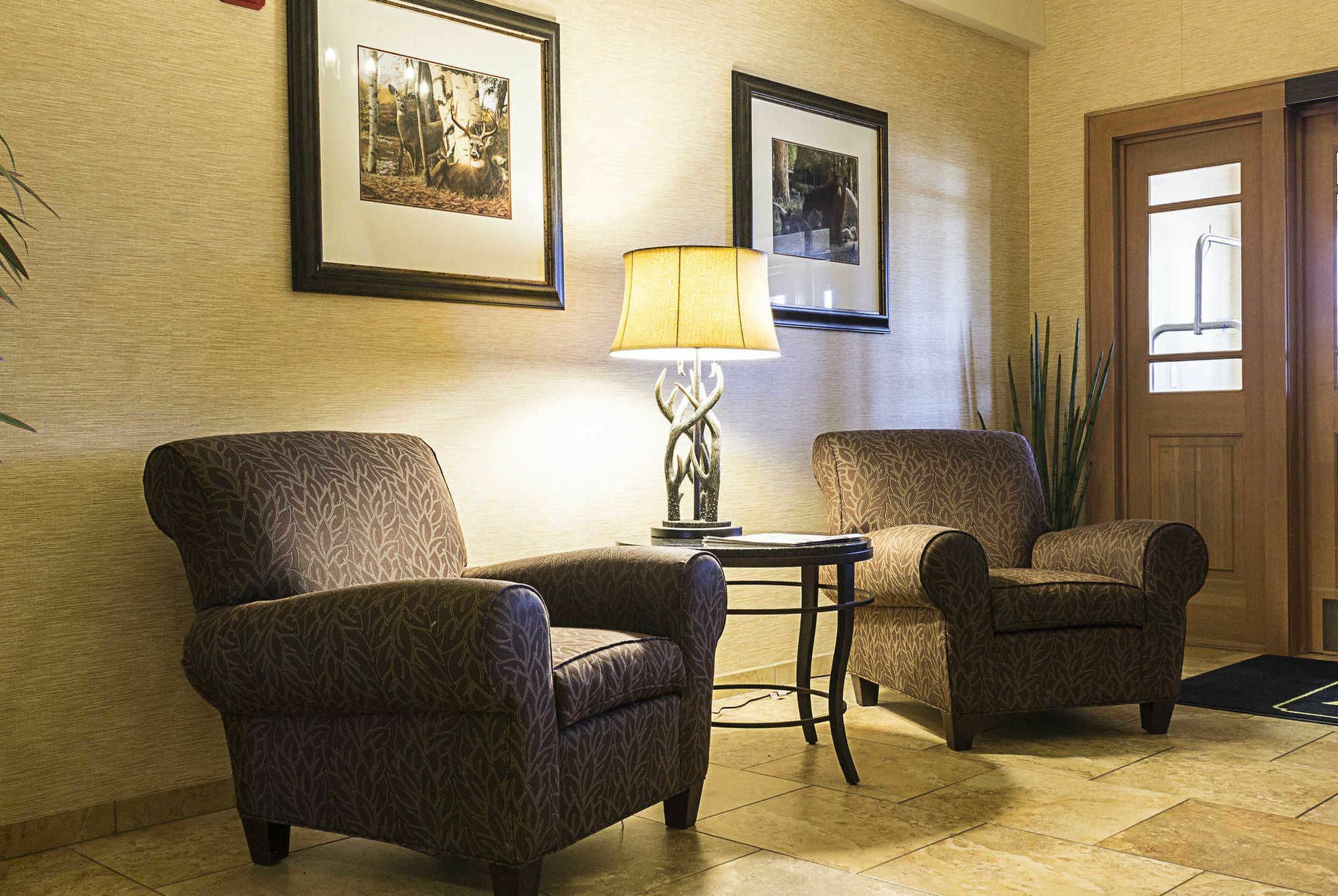 Mainstay Suites Williston Exterior foto